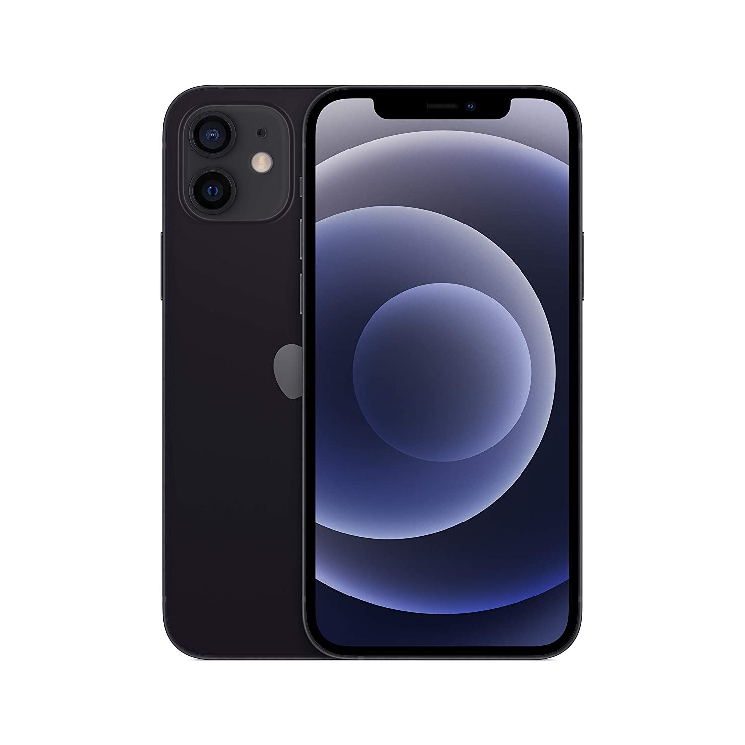 Novo Apple iPhone 12 (128 GB – 4 GB de RAM) – Preto
