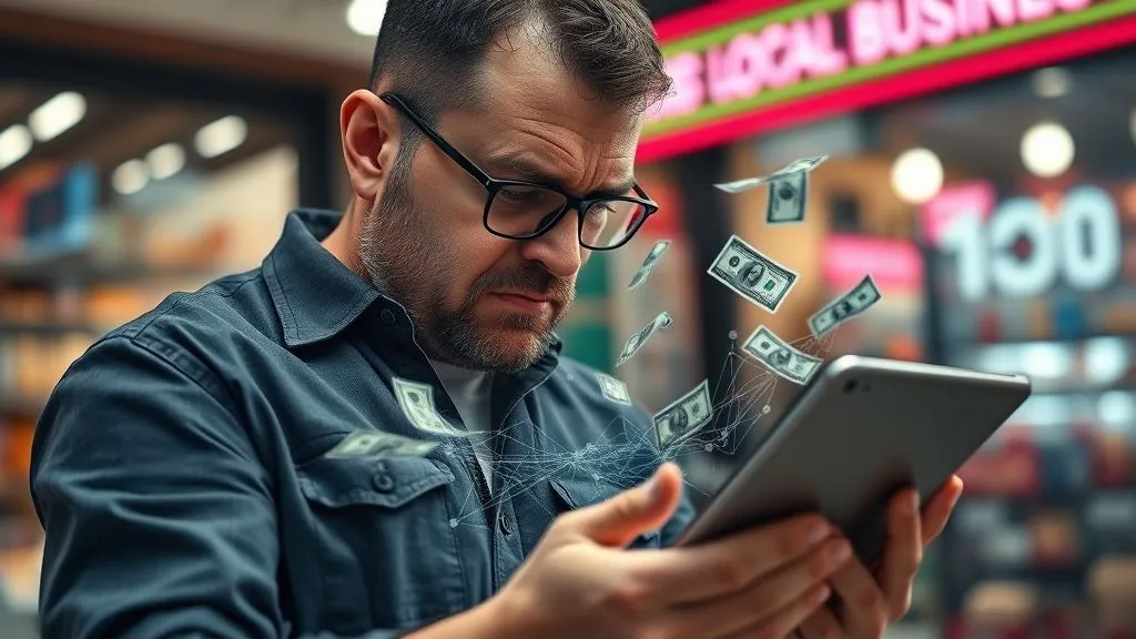 Anúncios Locais: 7 Táticas Essenciais para Não Desperdiçar Verba Digital