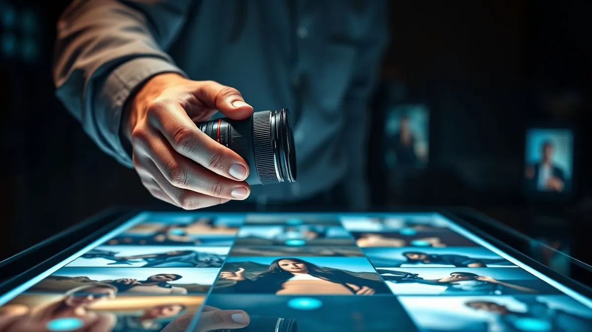 Automatizar Seleção e Tratamento de Imagens para Fotógrafos: É Possível?
