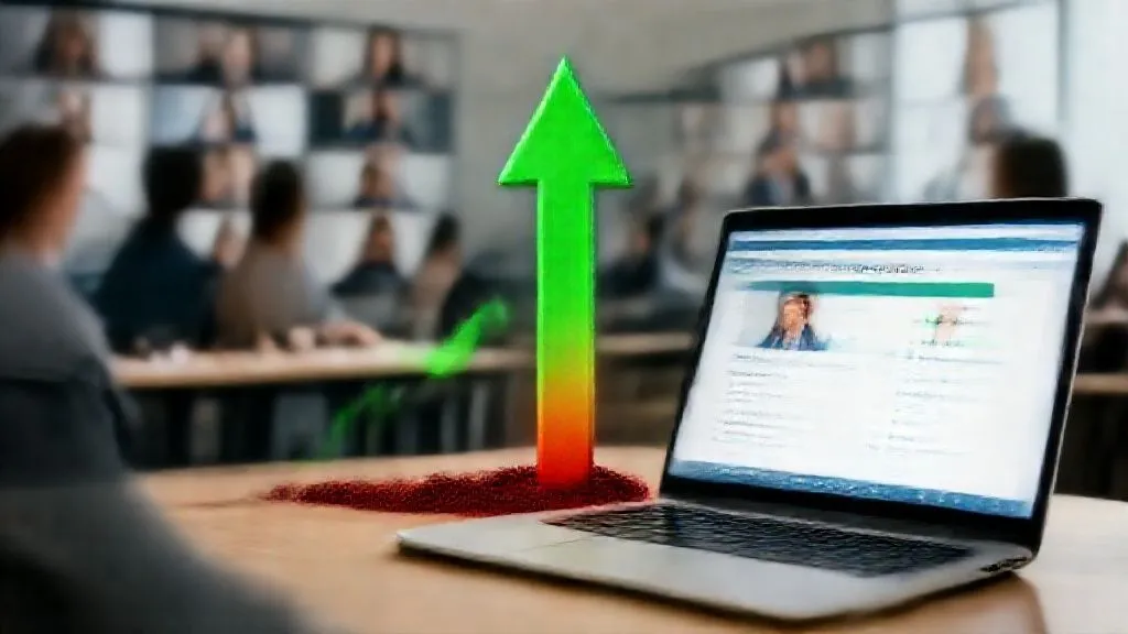 Baixa Conversão em Cursos Online? 7 Estratégias Comprovadas para Multiplicar Alunos