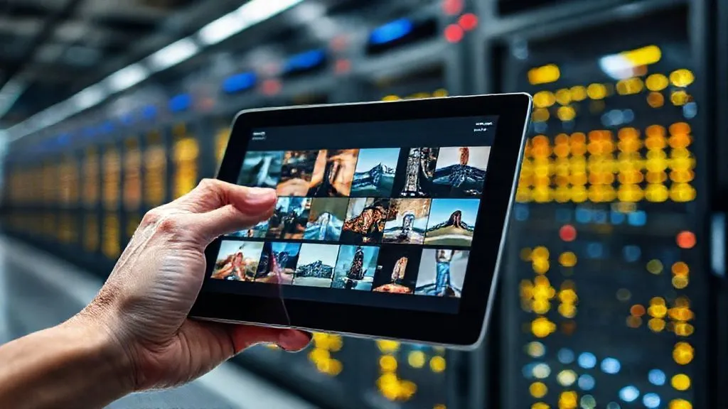 7 Estratégias Essenciais para Galerias HD: Carregamento Rápido em Seu Site