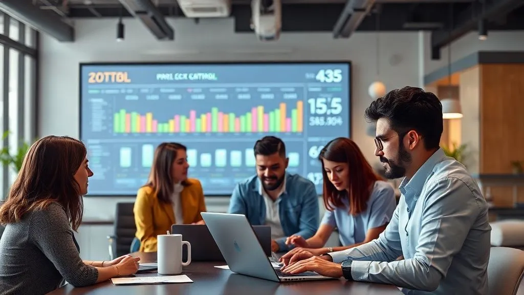 Agência Digital: 7 Estratégias para Qualidade e Prazo com Freelancers