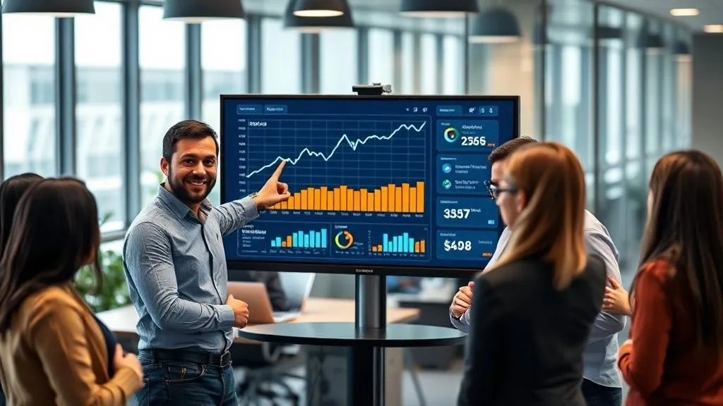 7 Estratégias Comprovadas: Como Agências Digitais Revertem Baixa Margem de Lucro?