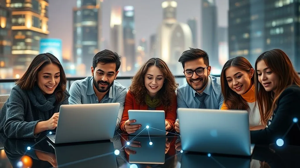 10 Estratégias Essenciais: Como Agências Digitais Retêm Talentos Remotos?
