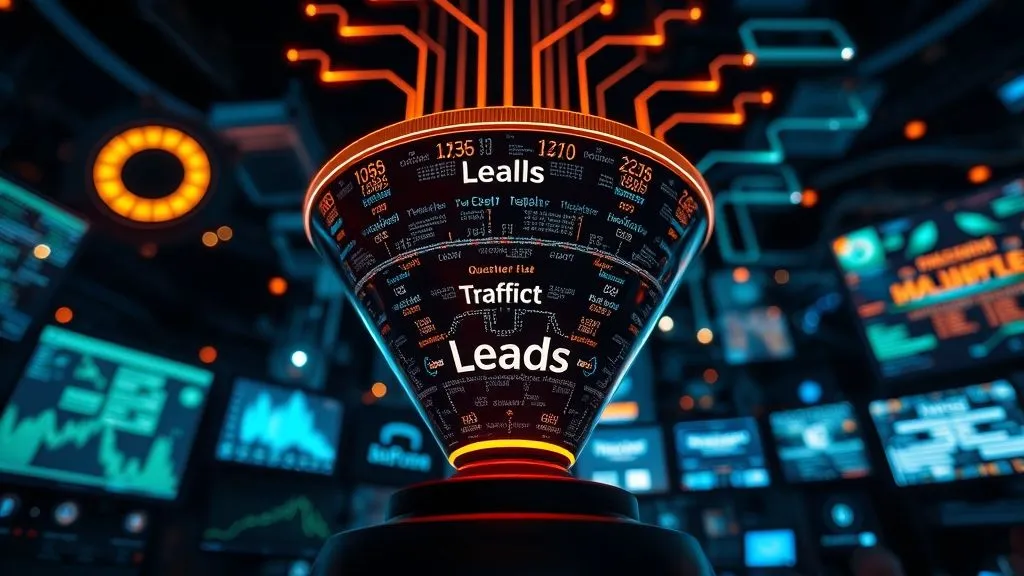 7 Pilares: Como Atrair Tráfego Qualificado e Obter Leads em 2024
