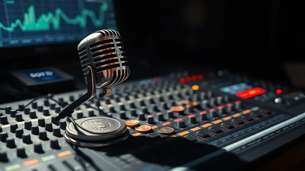 7 Estratégias para Aumentar Receita de Rádio Online Além dos Ads Fracos?