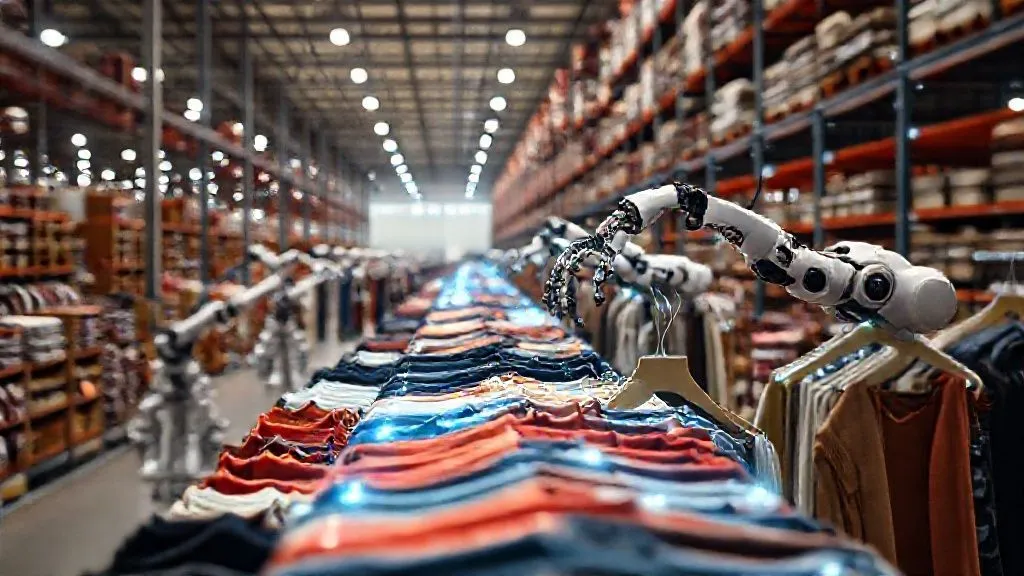 7 Passos Essenciais para Automatizar a Curadoria de Roupas Usadas no E-commerce