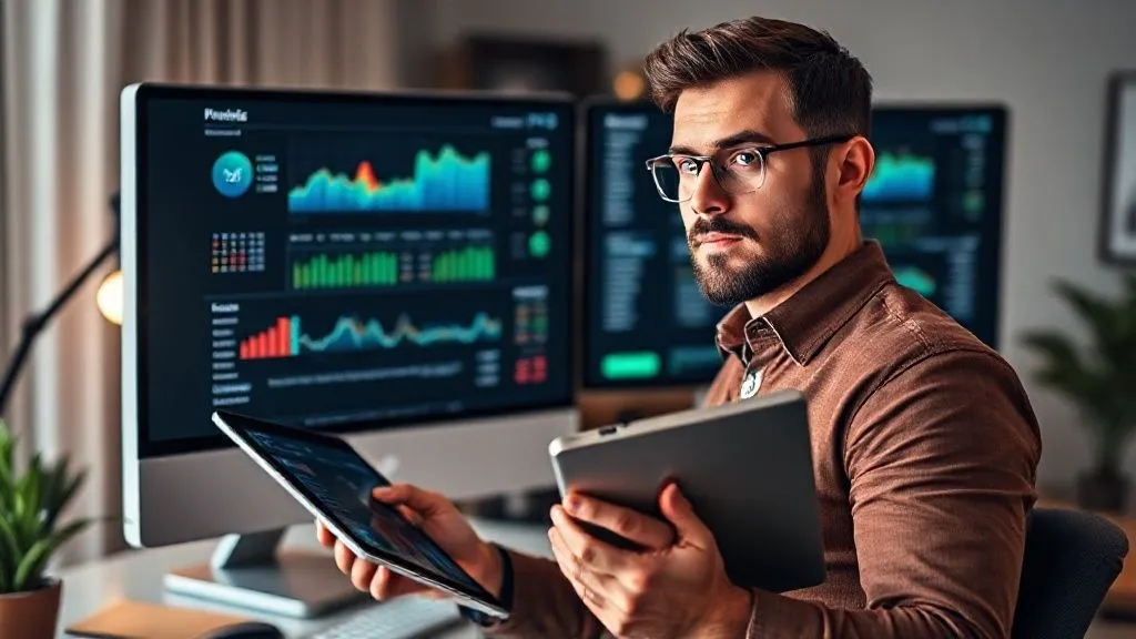 Autônomo: 7 Passos para Separar Finanças PJ/PF e Automatizar a Gestão
