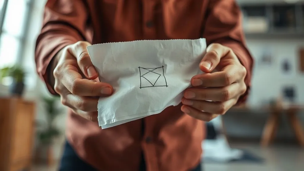 7 Estratégias para Transformar um Briefing Vago em um Logotipo de Sucesso