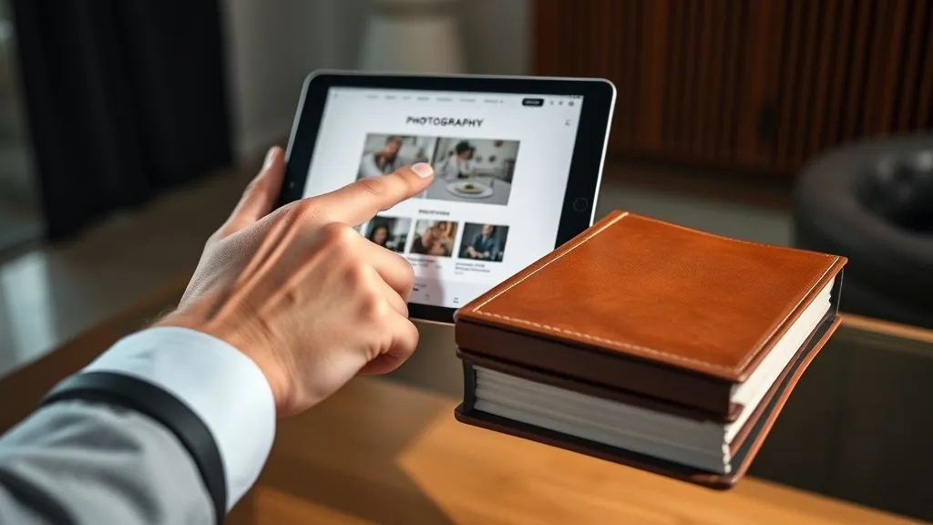 7 Estratégias Acionáveis para Converter Visitantes do Blog de Fotografia em Clientes Pagantes