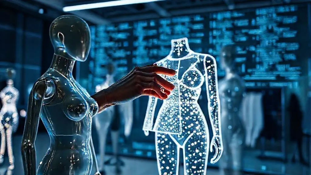 IA na Moda: 7 Passos para Ensaio Digital Sem Gastar Muito?