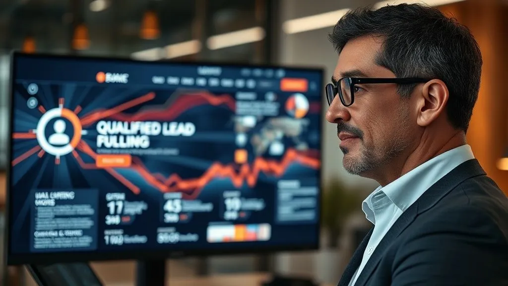 7 Estratégias Essenciais: Seu Site de Agência Gerando Leads Qualificados