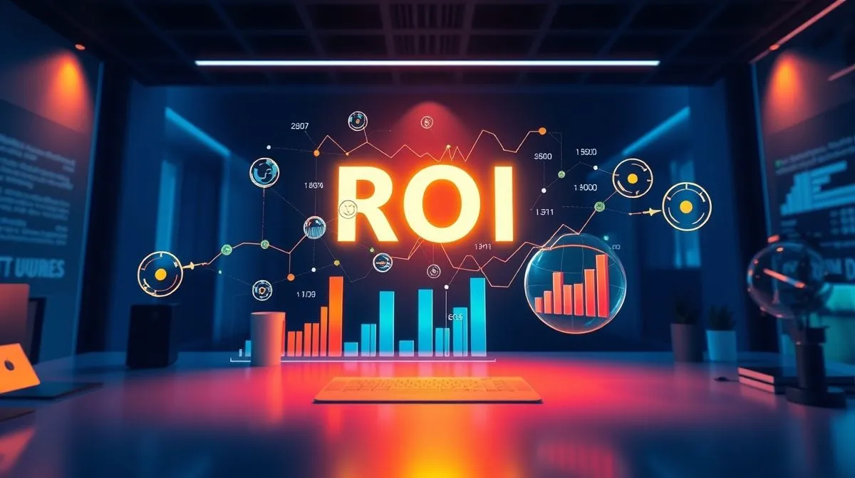 Como Medir o ROI do Design Gráfico na UX? Guia Completo + 5 Métricas Essenciais