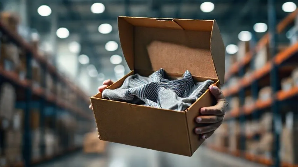 7 Estratégias de Embalagem para Evitar Devoluções em Lojas de Roupa Online
