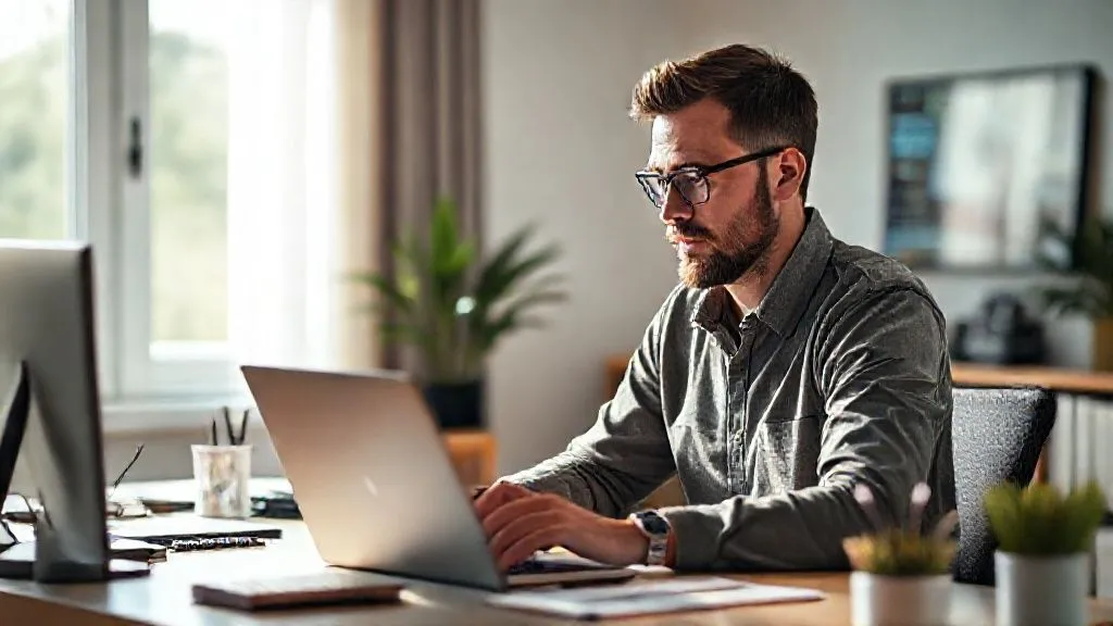 7 Estratégias Comprovadas para Empreendedores Superarem a Falta de Foco no Home Office