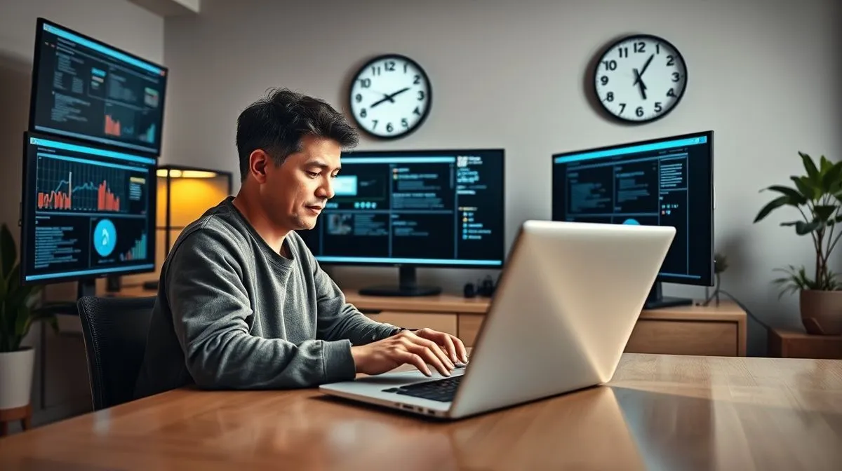 Liberte-se: 7 Estratégias para Escalar Ganhos Freelancer Sem Sobrecarga