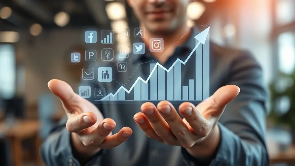 7 Estratégias: Como Escalar Sua Renda Extra com Automação de Redes Sociais?