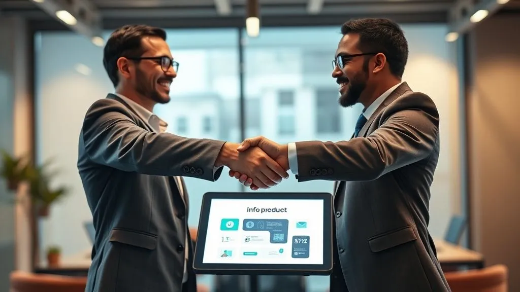 5 Passos Cruciais para Escolher o Coprodutor Ideal de Infoprodutos Digitais