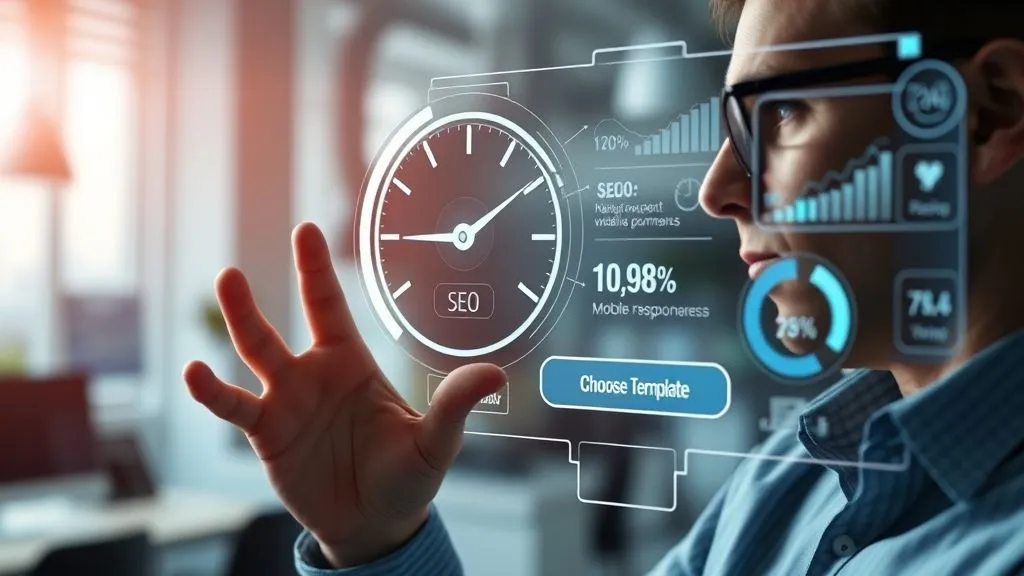 Template Portal Notícias: Otimize SEO e Velocidade em 5 Passos Chave