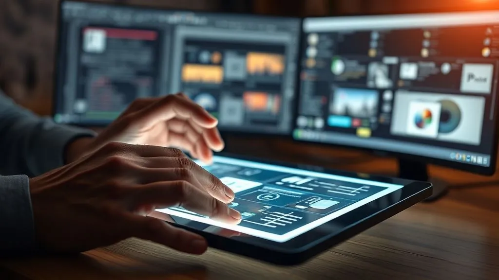7 Passos Cruciais: Como Evitar Perda Qualidade Migrando Projetos Photoshop para Design Online?