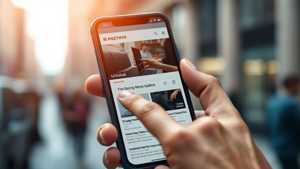 7 Estratégias para Reduzir Desinstalações: Seu App de Notícias Retém Usuários?