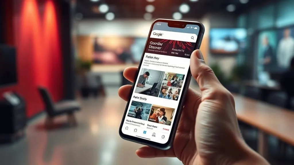 Desvende o Discover: 7 Táticas para Web Stories de Notícias no Google