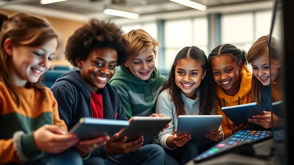 7 Estratégias Comprovadas: Como Garantir Engajamento Ativo em Materiais Didáticos Digitais?