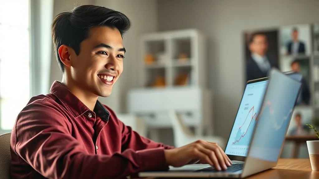 Vender Online e Lucrar Rápido: Guia Essencial com 7 Passos para Iniciantes