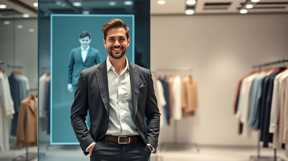 Provador Virtual: 7 Estratégias para Reduzir Trocas em Sua Loja de Roupas