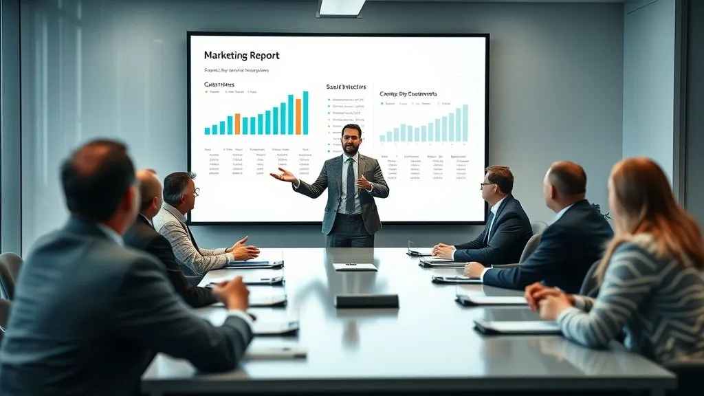 Diretoria Cética? 7 Provas Irrefutáveis para Justificar Ferramentas de Marketing