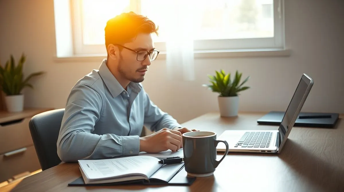 7 Estratégias Comprovadas para Disciplina e Foco no Home Office Empreendedor