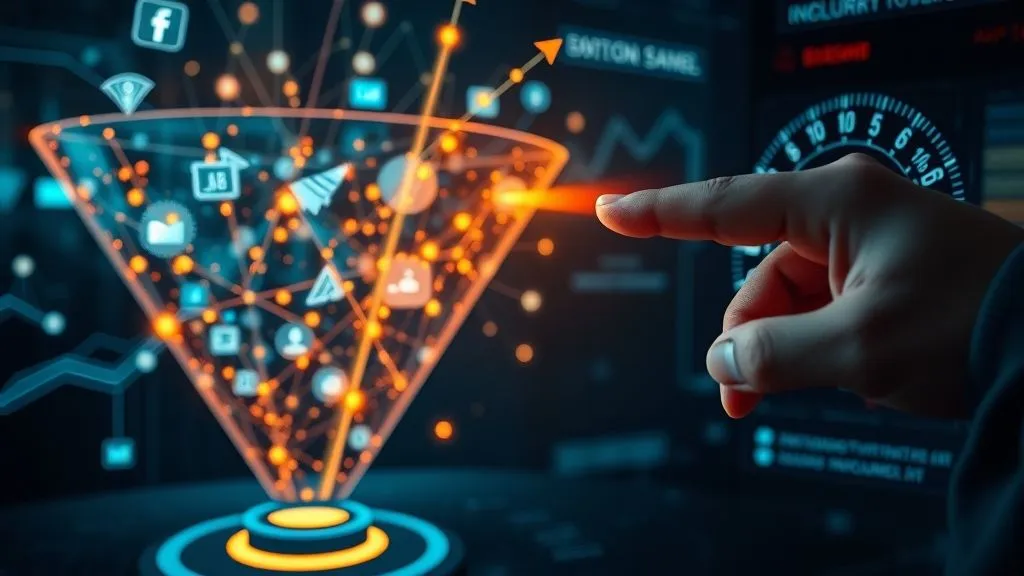 Como Medir Influenciadores no Funil: 7 Métricas Essenciais e Estratégias Acionáveis