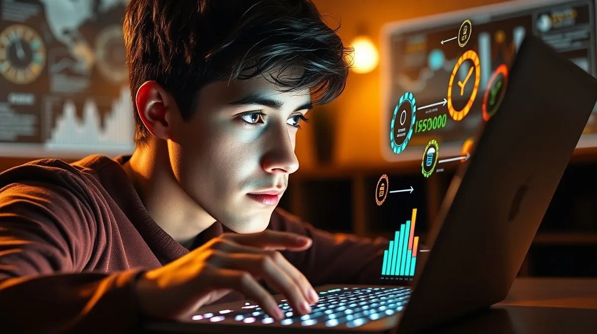 5 Métricas Essenciais: Como Medir o Impacto Real da Gamificação na Aprendizagem Online?