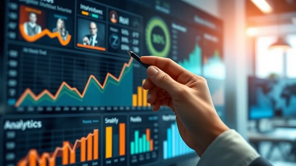 5 Estratégias Essenciais: Medindo o ROI de Vídeos Explicativos SaaS Complexos