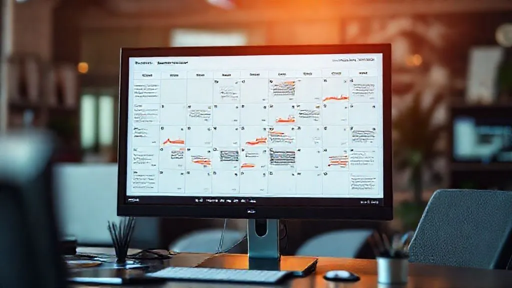 7 Estratégias: Seu Calendário Editorial Gerando Leads Qualificados Agora!