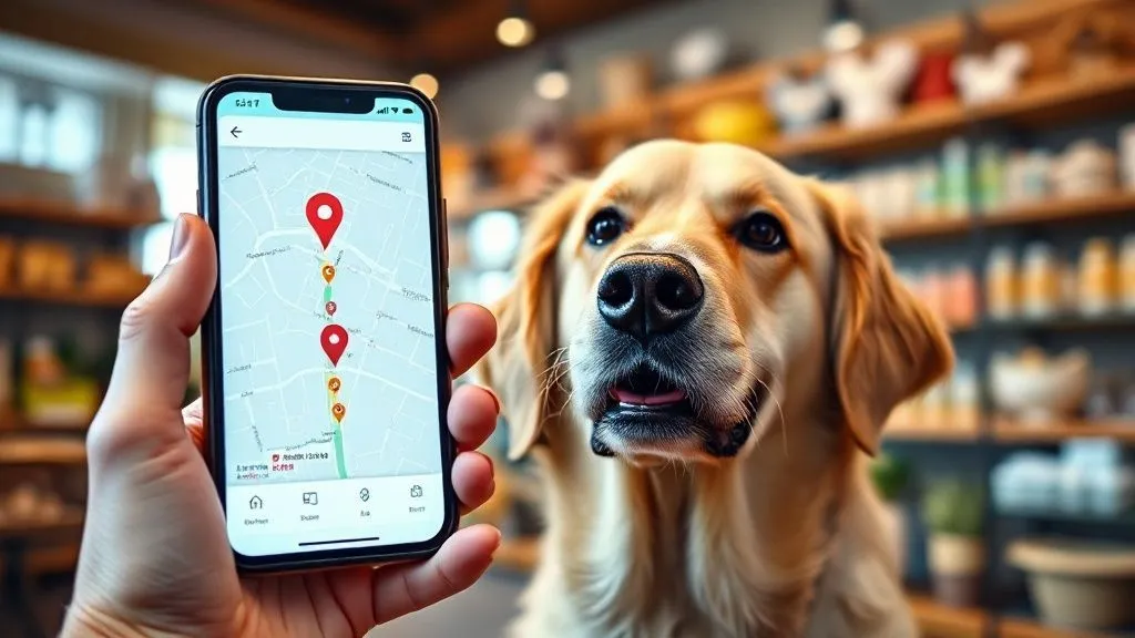 5 Passos Essenciais: Pet Shop Dominando Buscas Locais com Site Próprio?