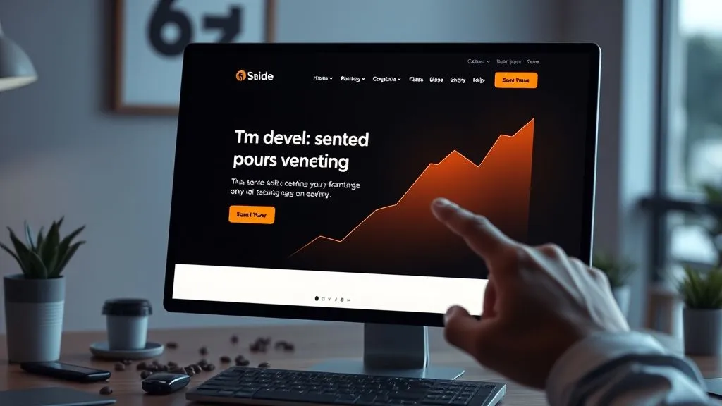 WP Convertível: 7 Passos para Landing Pages Sem Código que Geram Leads