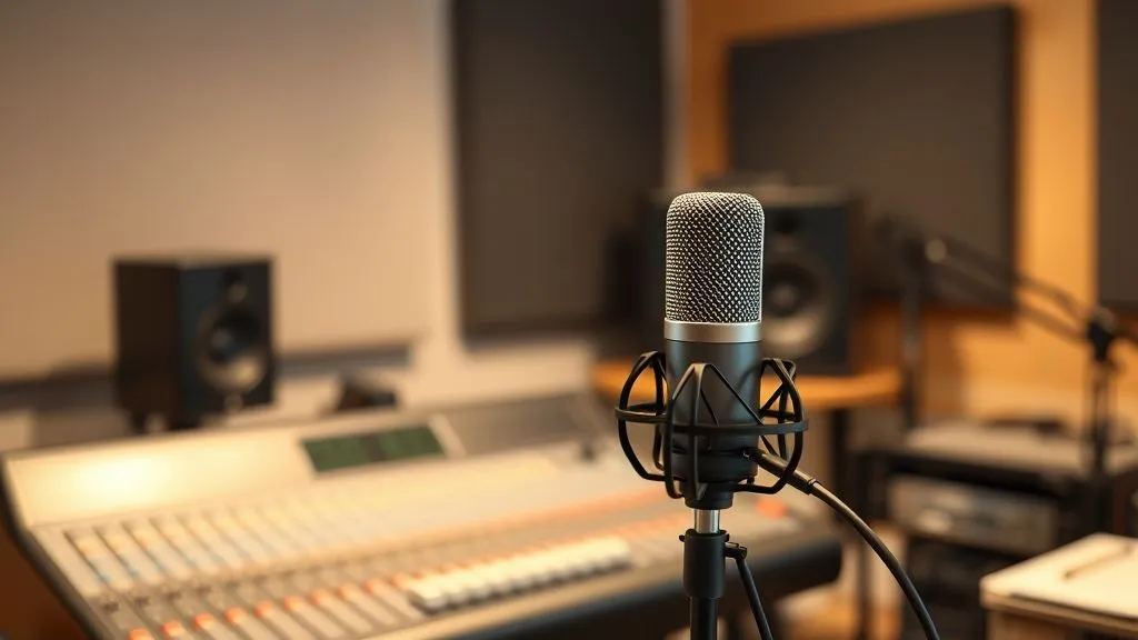 7 Passos Para Áudio Broadcast Profissional em Seu Estúdio Caseiro