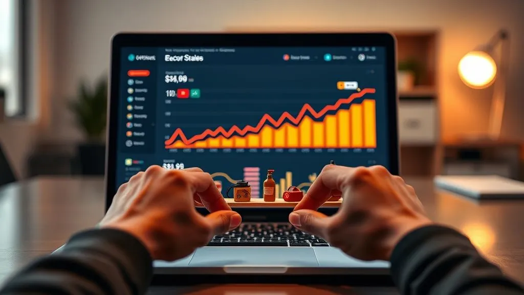 7 Estratégias Essenciais para Acelerar Vendas em Sua Loja Online Nova