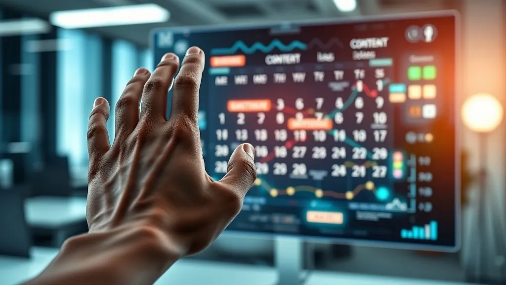 Como Otimizar Calendário Editorial para Escalar Produção de Conteúdo Tech em 2024?