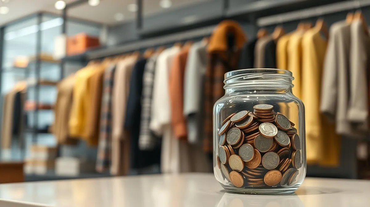 7 Táticas Essenciais para Otimizar Capital de Giro em Estoque Sazonal de Moda