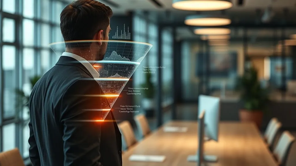 Dobre Conversões B2B: 7 Estratégias para Otimizar Seu Funil de Vendas Online