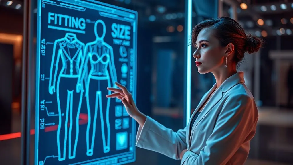 7 Estratégias para Otimizar Provadores Virtuais e Reduzir Devoluções de Moda em 30%