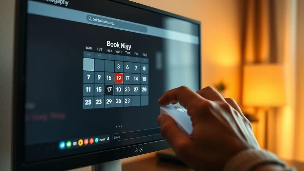 Dobre Agendamentos: 7 Estratégias Comprovadas para Otimizar o Site do Seu Estúdio de Fotografia