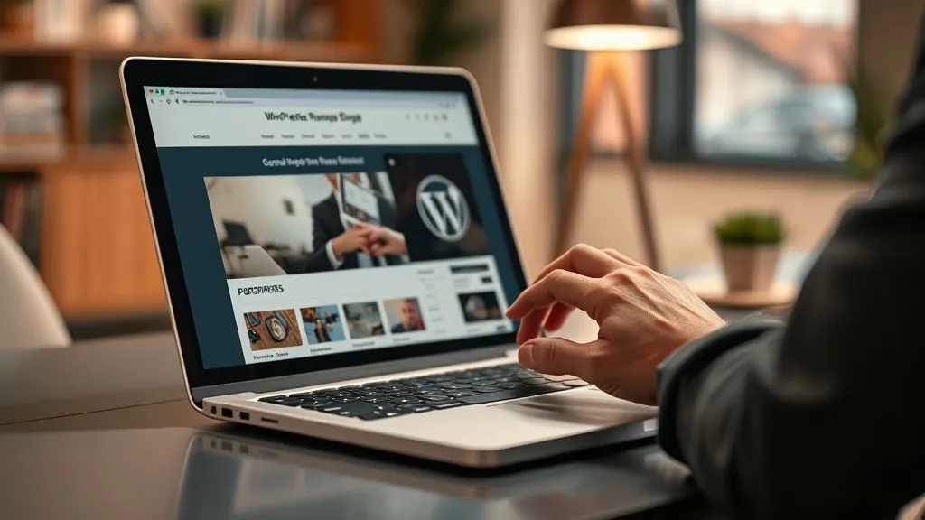 7 Estratégias Práticas: Como Personalizar Template WordPress Profissional Sem Código?