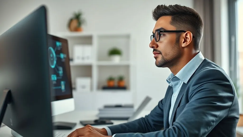 6 Estratégias de IA para Profissionais Ocupados Gerarem Renda Extra Online