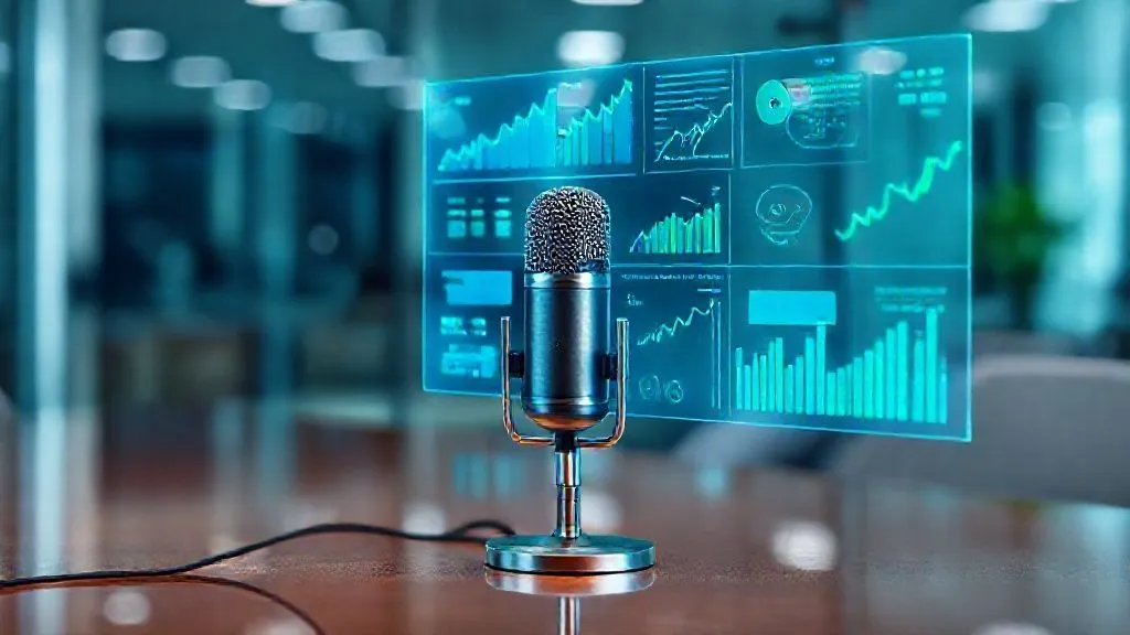 5 Métricas Essenciais: Como Provar o ROI de um Podcast para Negócios Digitais?
