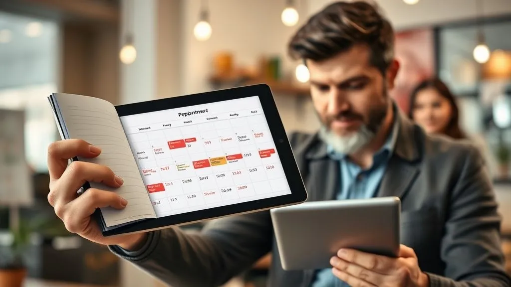 5 Estratégias Essenciais para Reduzir No-Shows em Agendamentos Online Locais