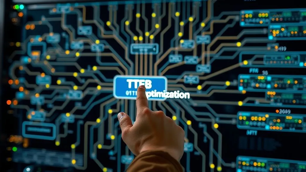 9 Estratégias Essenciais para Reduzir o TTFB de APIs REST em Node.js sob Alta Carga