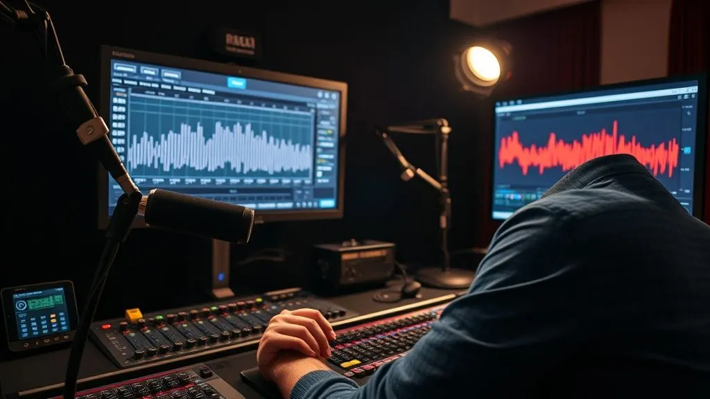 5 Estratégias Essenciais: Reduza Ruído em Rádio Online com Equipamentos Certos